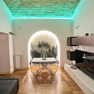 Appartamento Maisonette Coppedé, Roma